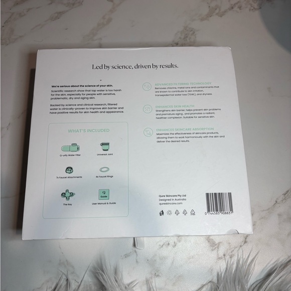 Qure Water Filter - Picture 2 of 4